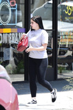 Ariel Winter suffers nip slip in public