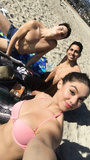 Kira Kosarin upskirt and sexy tits pics
