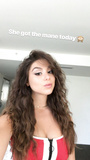 Kira Kosarin upskirt and sexy tits pics