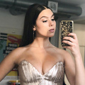 Kira Kosarin upskirt and sexy tits pics