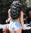 Ariel Winter oops and booty pics