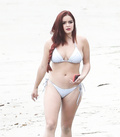 Ariel Winter oops and booty pics