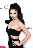 Nicole Scherzinger boobs burst out of dress