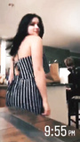 Ariel Winter sexy lingerie and twerking pics
