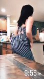Ariel Winter sexy lingerie and twerking pics