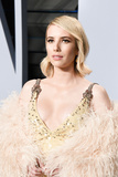 Emma Roberts see thru lingerie