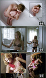 Emma Roberts see thru lingerie