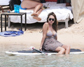 Jessica Alba see thru and bikini pics