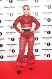 Tallia Storm see thru outfit