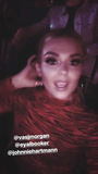 Tallia Storm see thru outfit