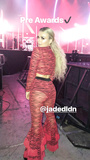 Tallia Storm see thru outfit