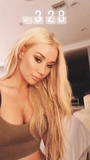 Iggy Azalea please fans with sexy pictures