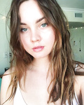 Liana Liberato nude and sexy collection