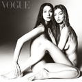 Bella Hadid poses nude again