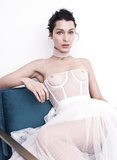 Bella Hadid poses nude again