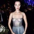 Bella Hadid poses nude again