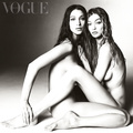 Bella Hadid poses nude and see thru pics