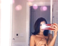 Bella Hadid poses nude and see thru pics