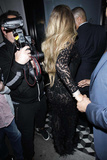 Mariah Carey stuns as cleavage erupts