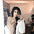 Kylie Jenner topless pics