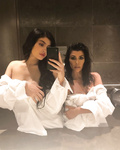 Kylie Jenner topless pics