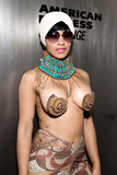 Cardi B flashes huge nude boobs