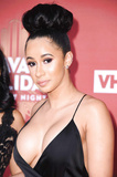 Cardi B flashes huge nude boobs