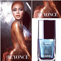 Beyonce Knowles shared some tasteful nude photos