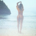 Beyonce Knowles shared some tasteful nude photos