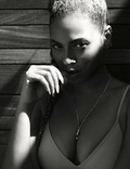 Beyonce Knowles shared some tasteful nude photos