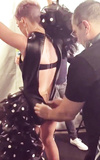 Katy Perry dangerously sexy boobs