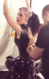 Katy Perry dangerously sexy boobs
