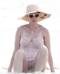 Katy Perry upskirt