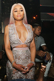 Blac Chyna see thru hard nipples and big butt