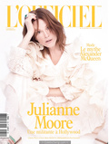 Julianne Moore - L'Officiel Paris Magazine, March 2019
