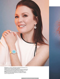 Julianne Moore - InStyle Magazine, Spain - September 2019