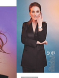 Julianne Moore - InStyle Magazine, Spain - September 2019