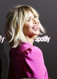 Julianne Hough in short pink dress at Spotify Best New Artist 2019 event in LA
