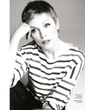 Julianne Moore for Elle Magazine, France - May 2019
