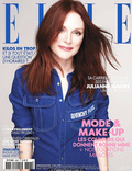 Julianne Moore for Elle Magazine, France - May 2019