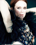 Julianne Moore for Numero Magazine, China - May 2019 by Erik Madigan Heck