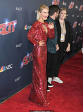 Julianne Hough sexy at America's Got Talent season 14 Live Show at Dolby