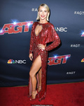 Julianne Hough sexy at America's Got Talent season 14 Live Show at Dolby