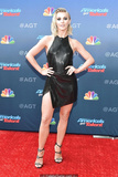 Julianne Hough legs and pokies at NBC's America's Got Talent season 14 Kick-Off