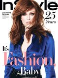 Julianne Moore - InStyle Magazine - September 2019