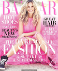 Julia Roberts for U.S Haper's Bazaar Magazine