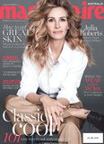 Julia Roberts for Marie Claire Magazine, Australia - August 2019