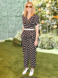 Julia Roberts at Veuve Clicquot Polo Classic at Will Rogers State Park in LA -