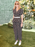 Julia Roberts at Veuve Clicquot Polo Classic at Will Rogers State Park in LA -
