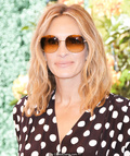 Julia Roberts at Veuve Clicquot Polo Classic at Will Rogers State Park in LA -
